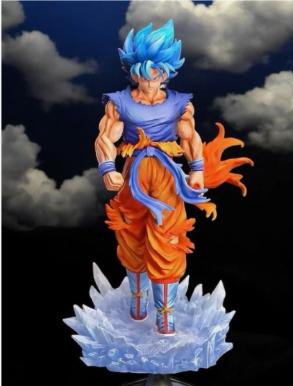 Goku Blue